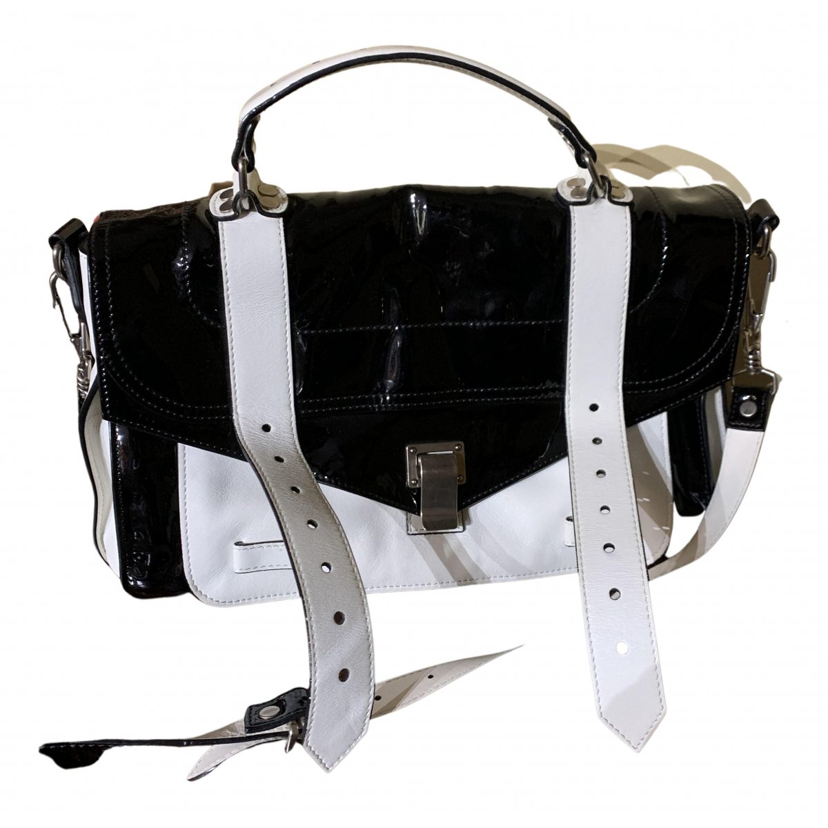 PS1 leather handbag