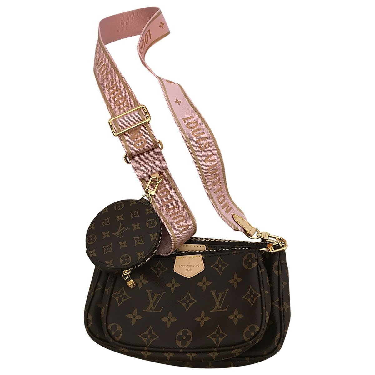 Louis Vuitton Multi Pochette Accessoires
