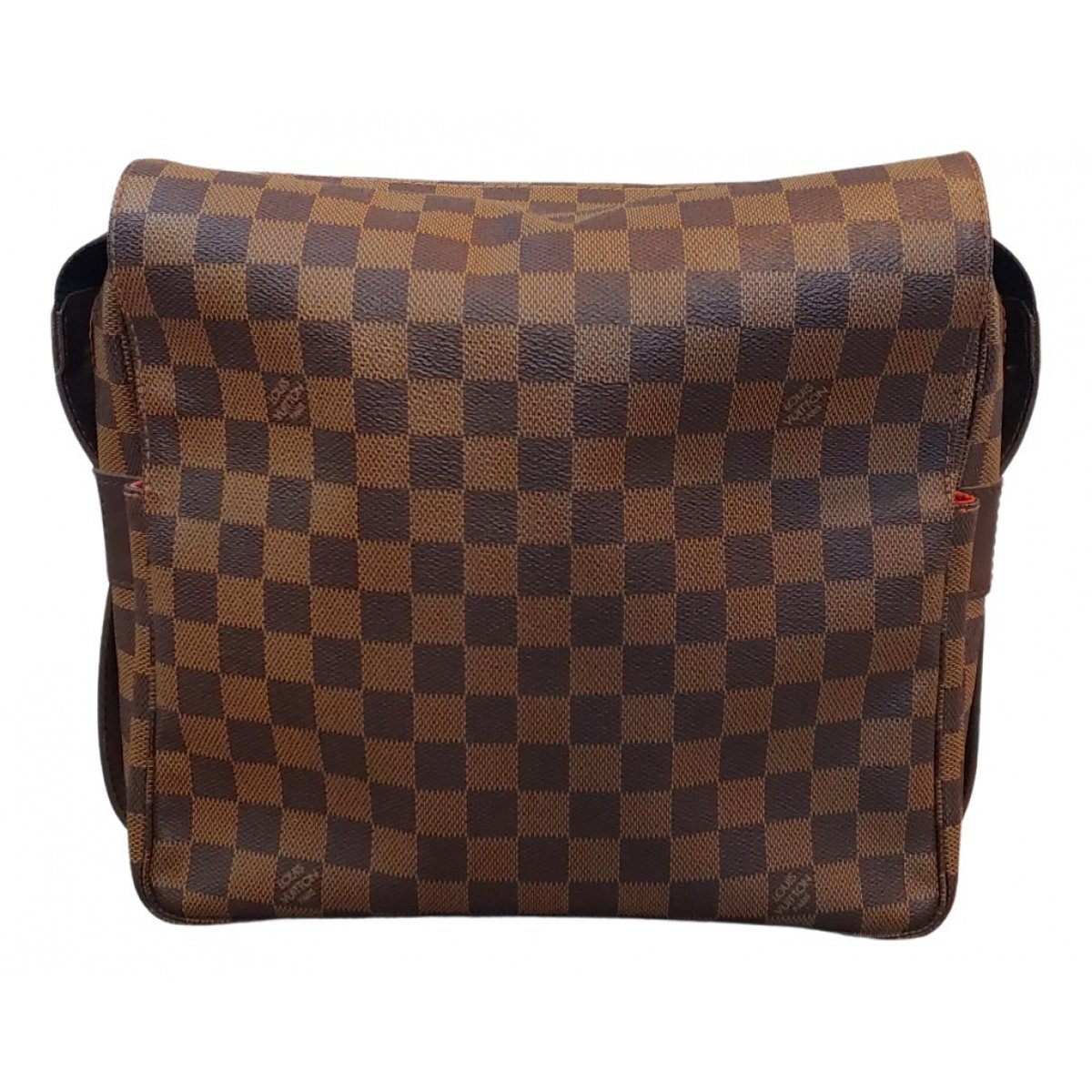 Naviglio leather crossbody bag