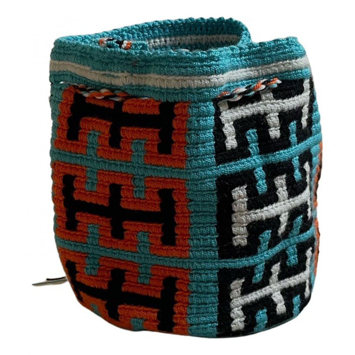 Crochet crossbody bag