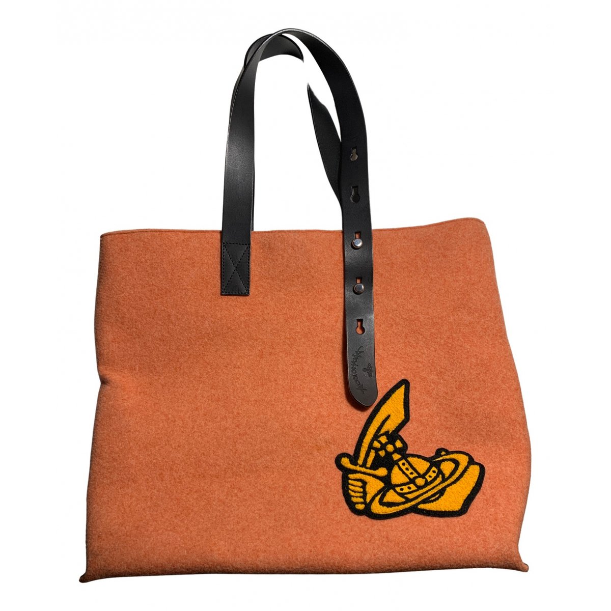 St Tropez tweed tote