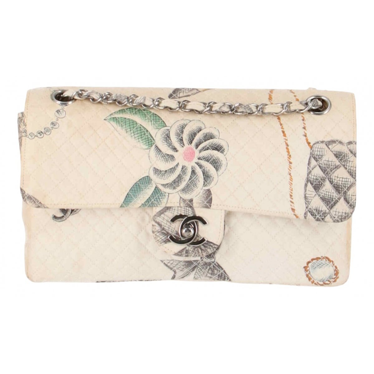 Timeless/Classique cloth crossbody bag