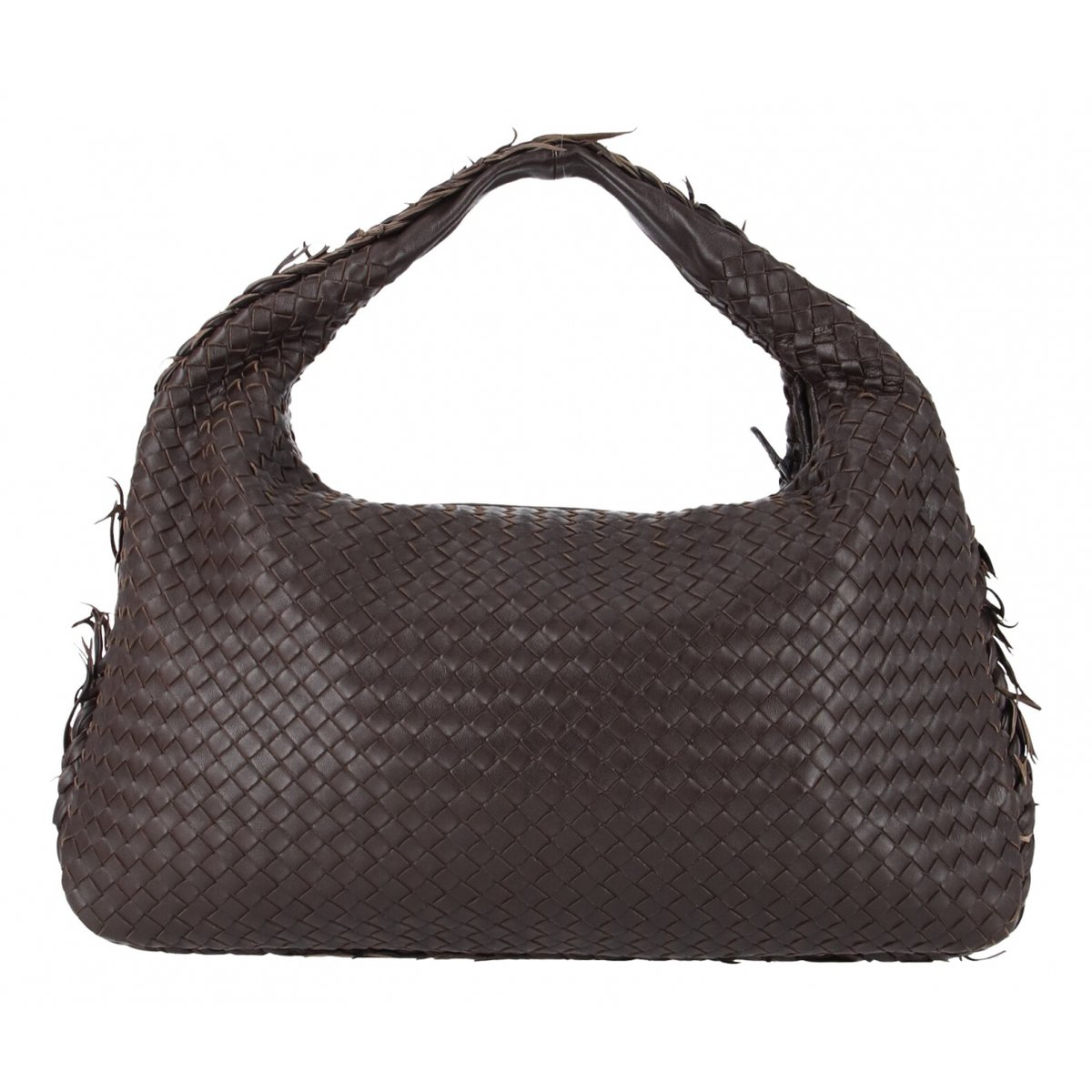 Veneta leather handbag