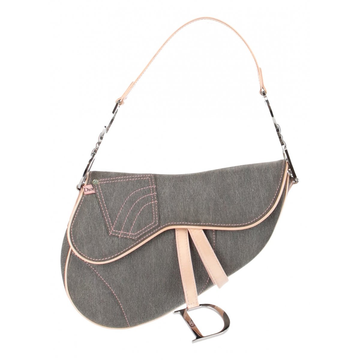 Saddle Vintage handbag