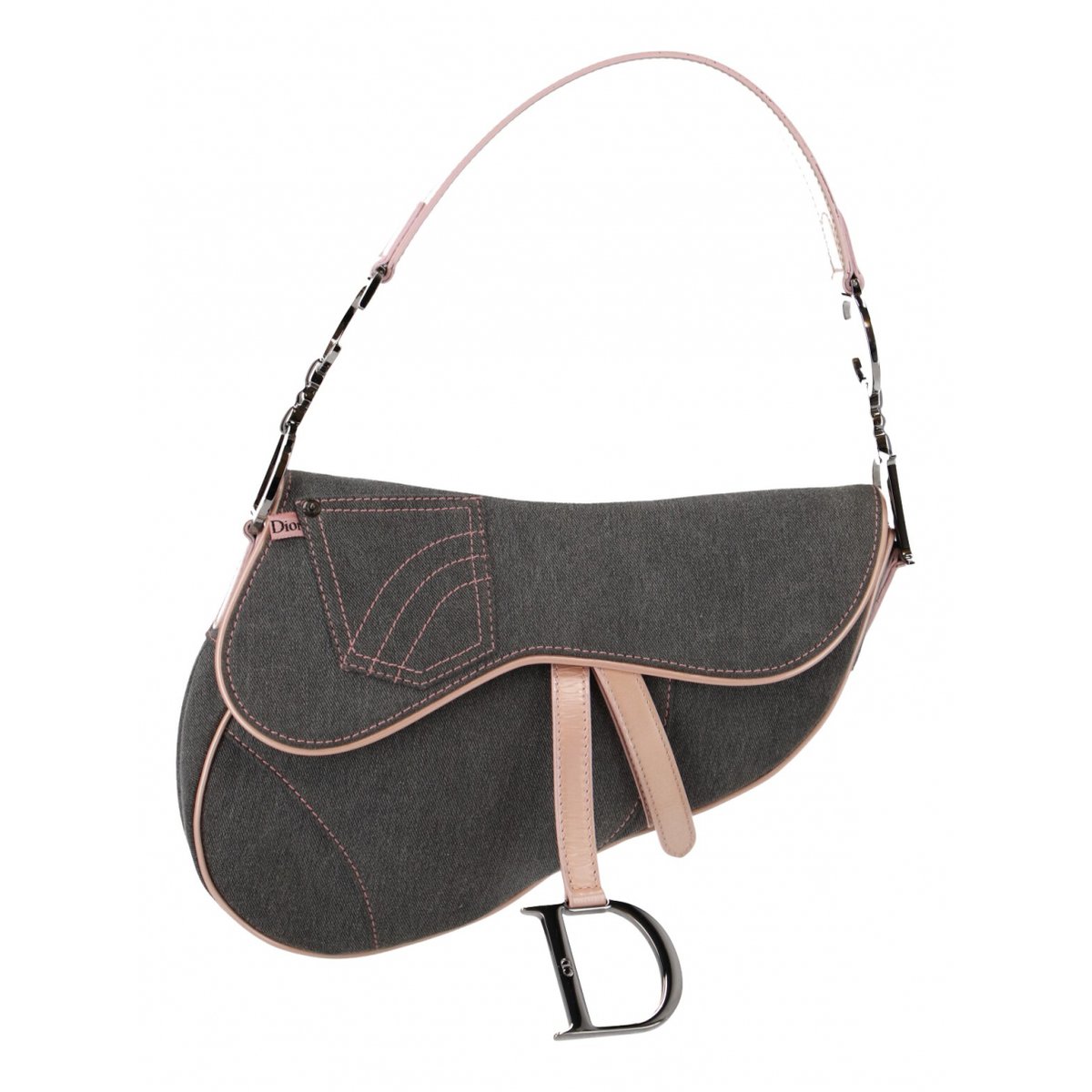 Saddle Vintage handbag