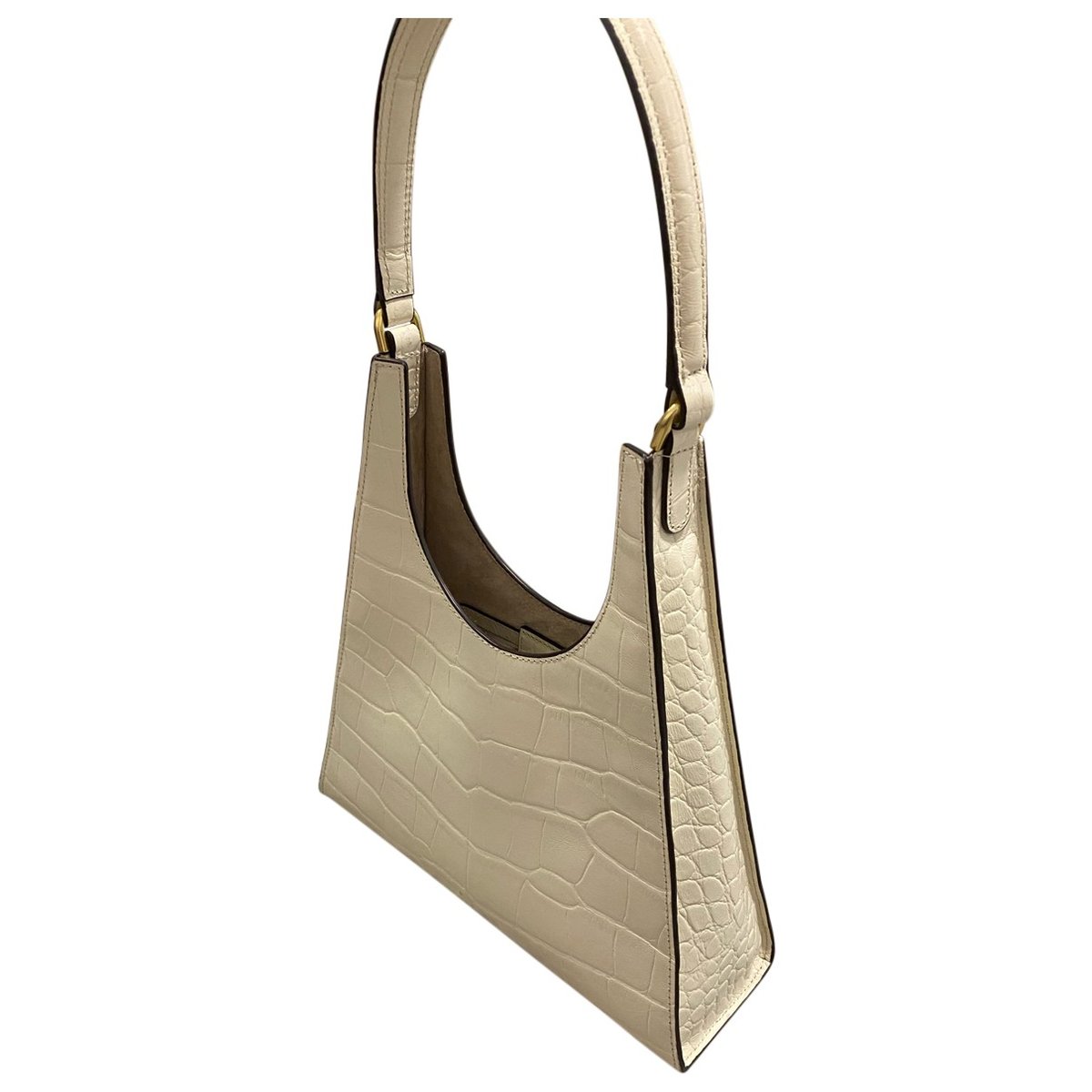 Rey leather handbag