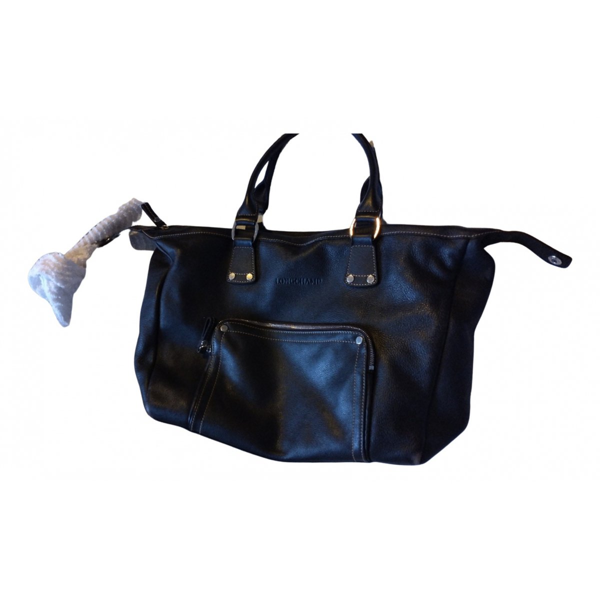 Cosmos leather handbag