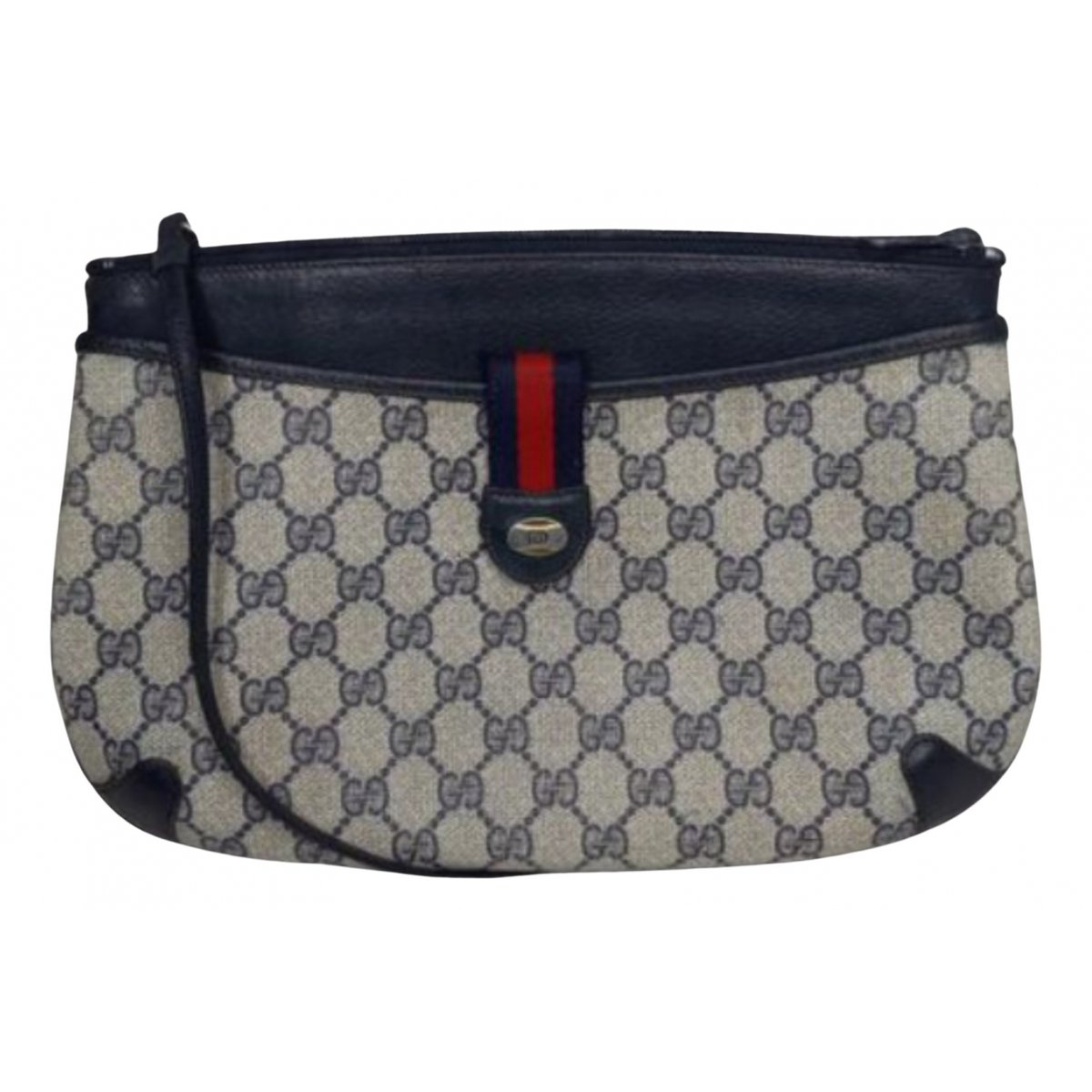 Ophidia cloth crossbody bag
