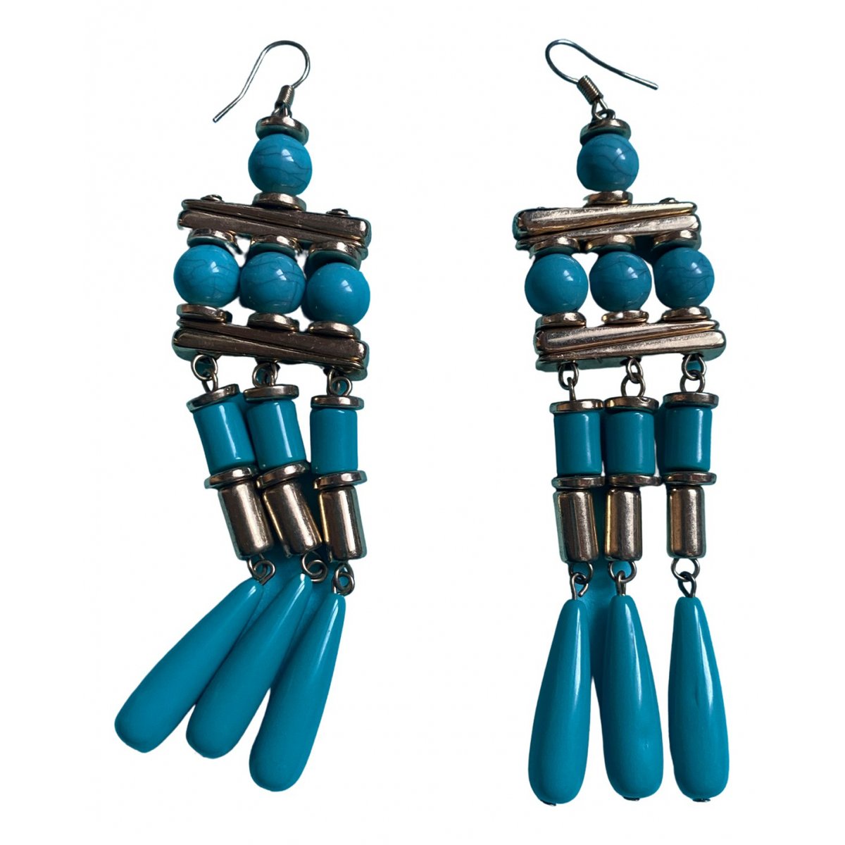 Motifs Ethniques earrings