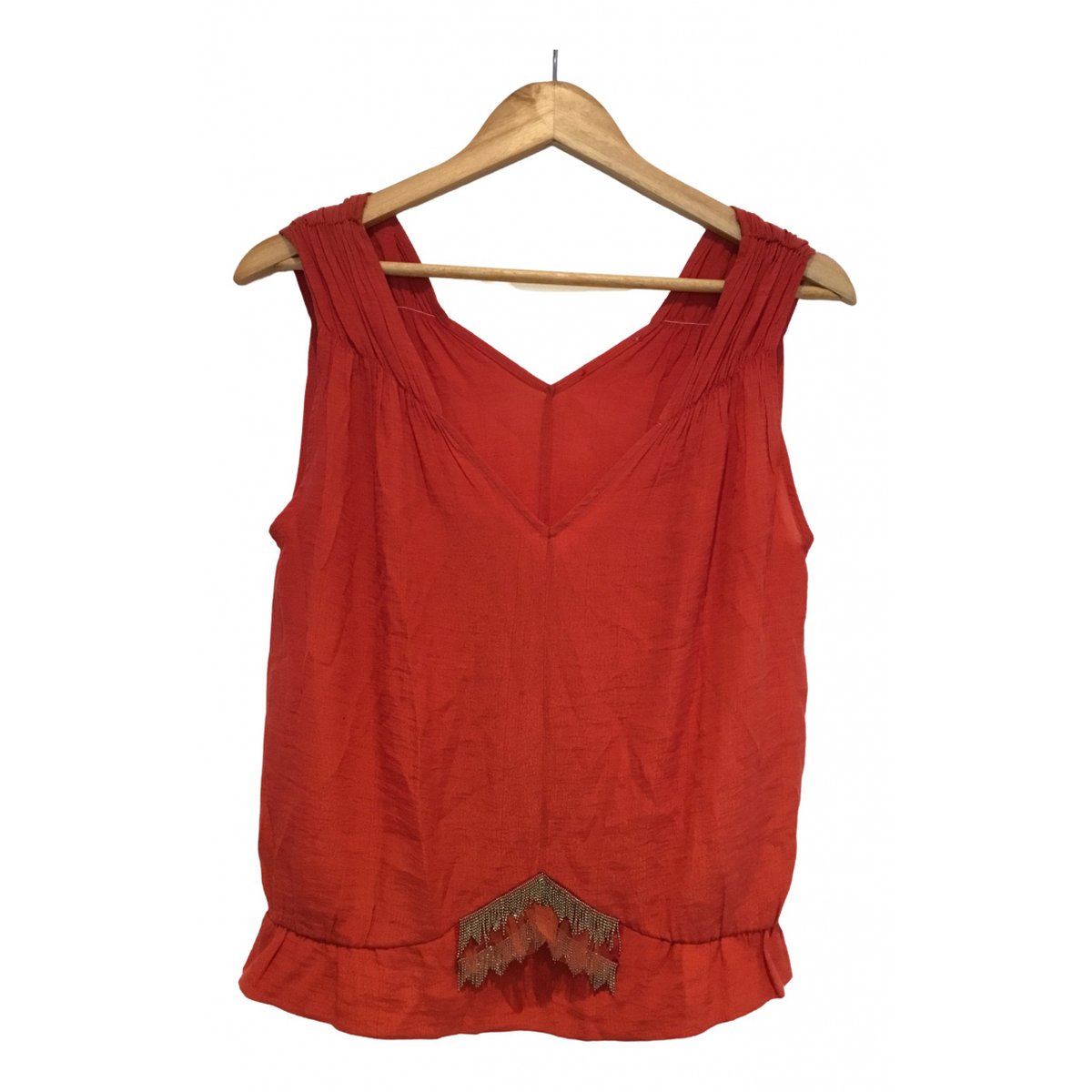 Spring Summer 2020 blouse