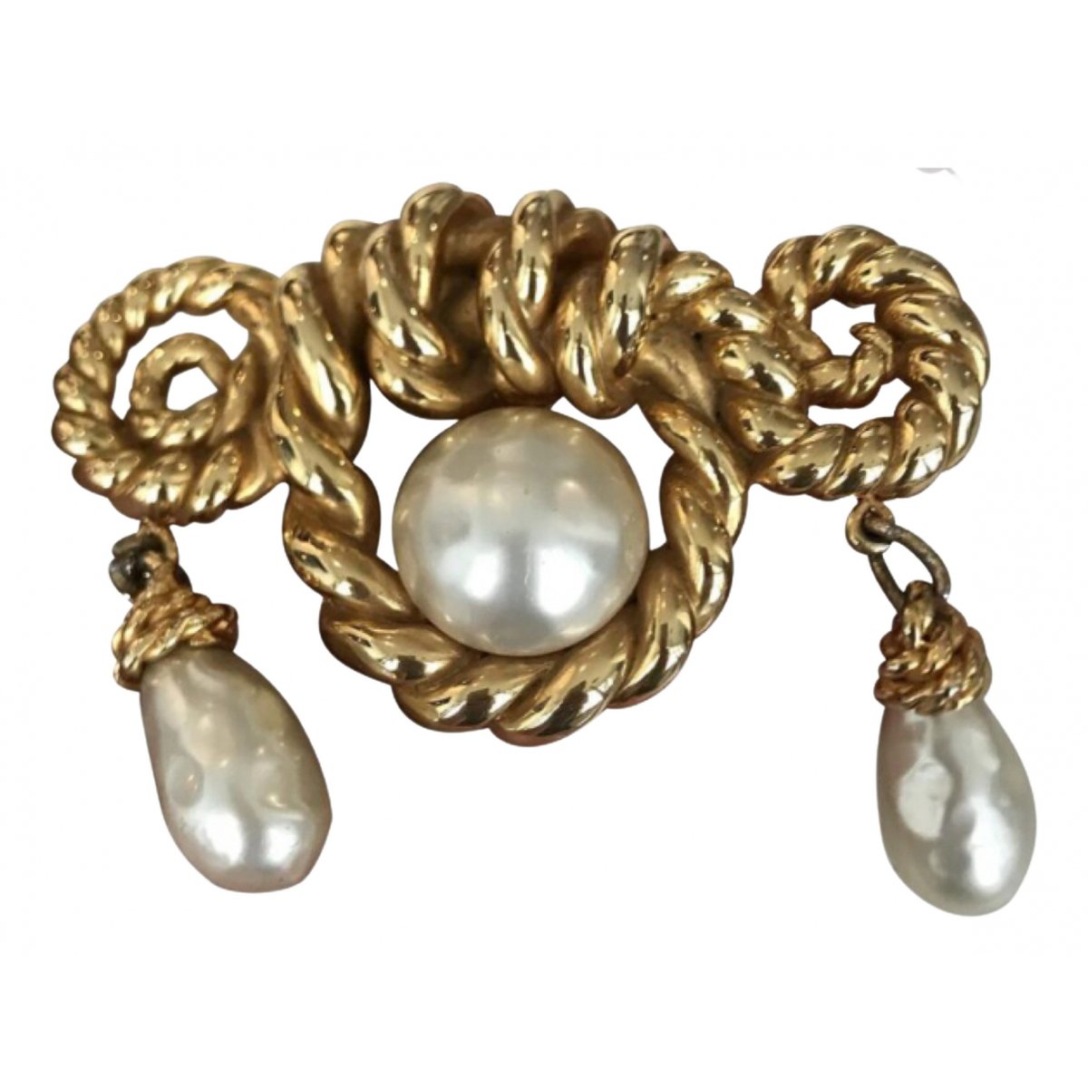 Gripoix pin & brooche