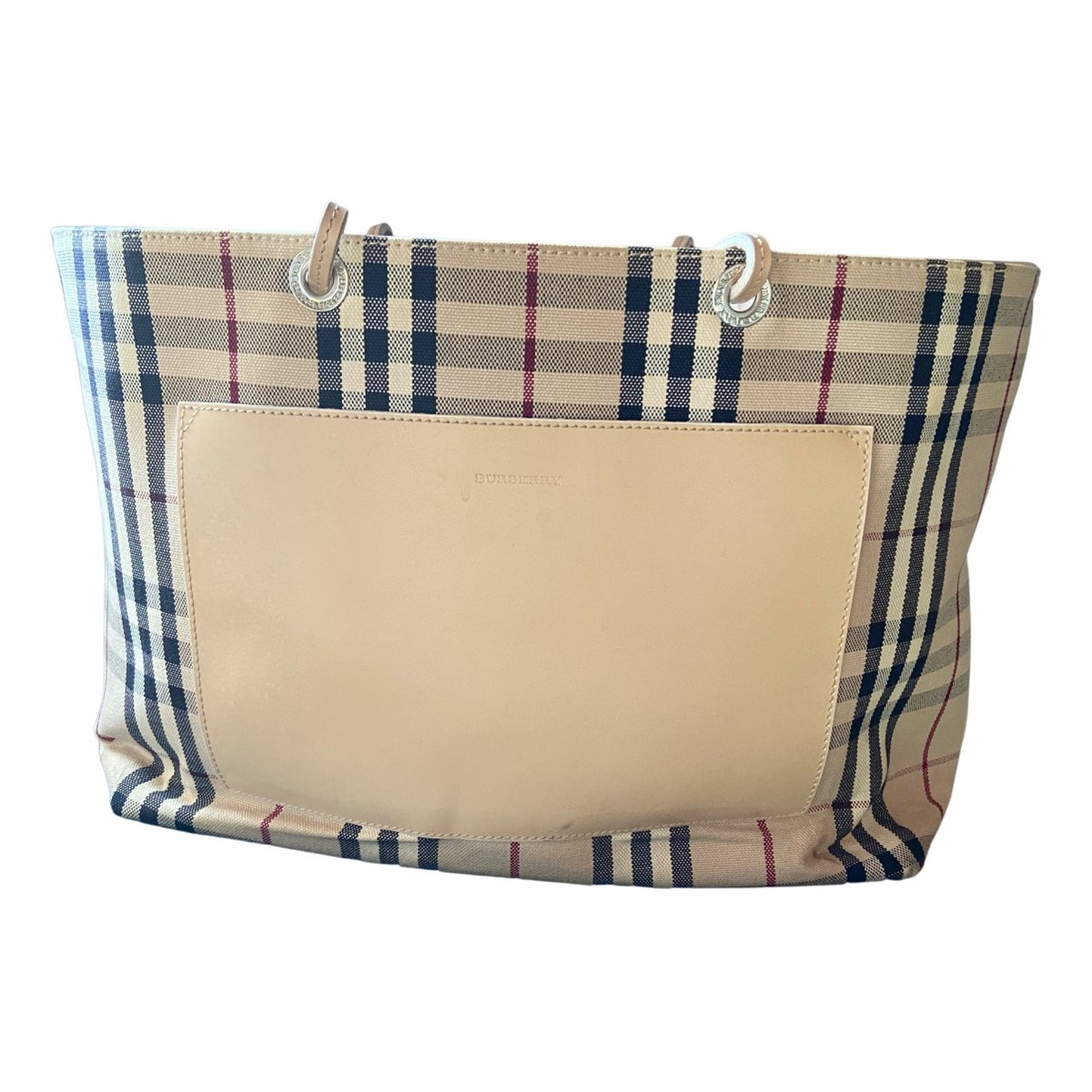 The Giant leather handbag