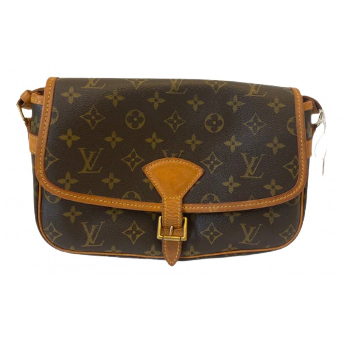 Sologne cloth crossbody bag