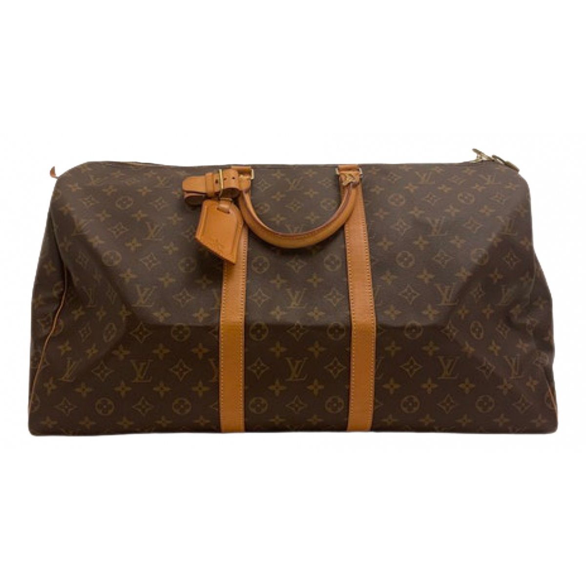 Keepall cloth travel bag