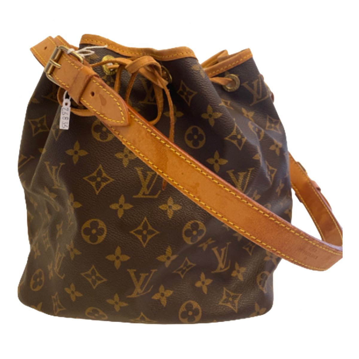 Noé cloth handbag