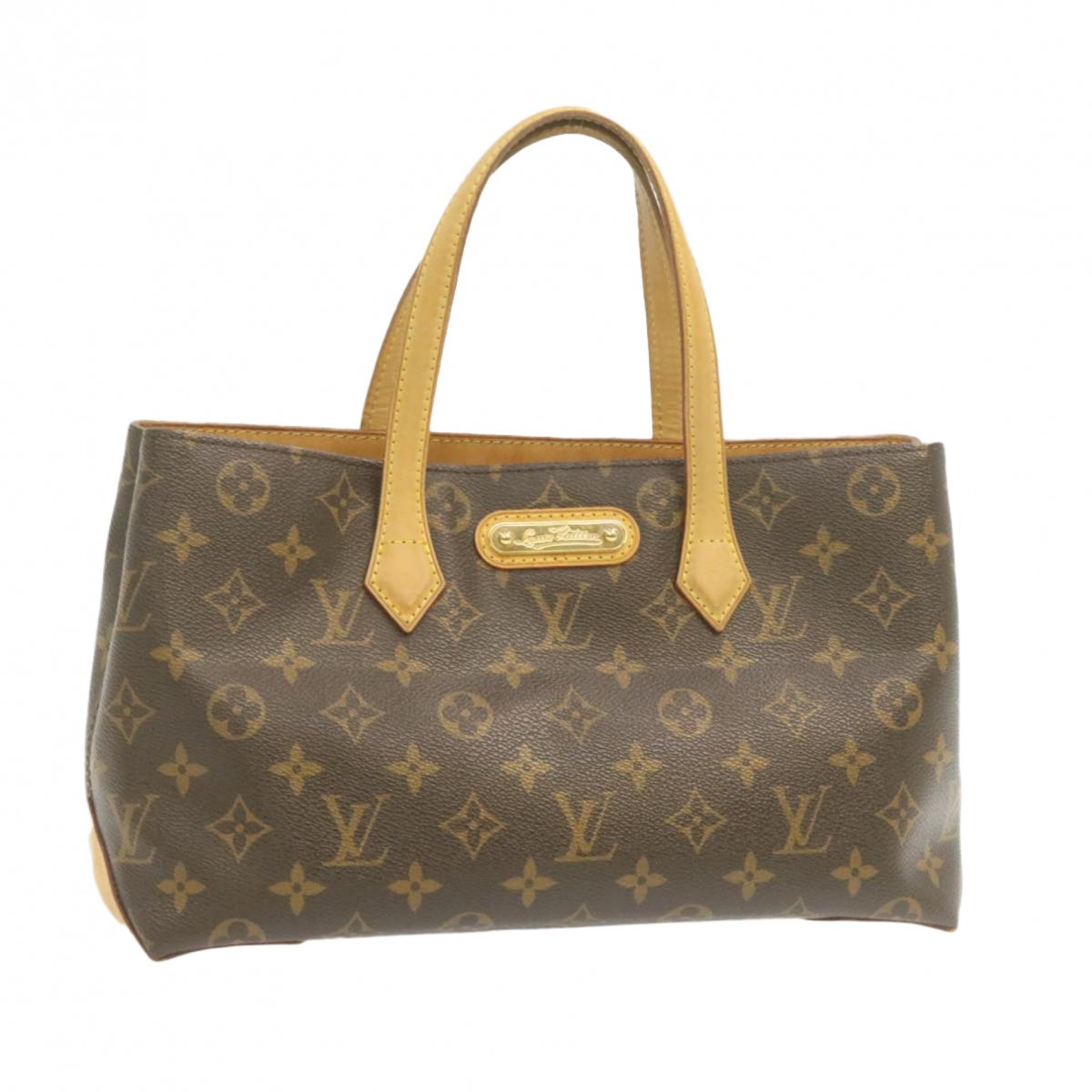 Wilshire cloth tote