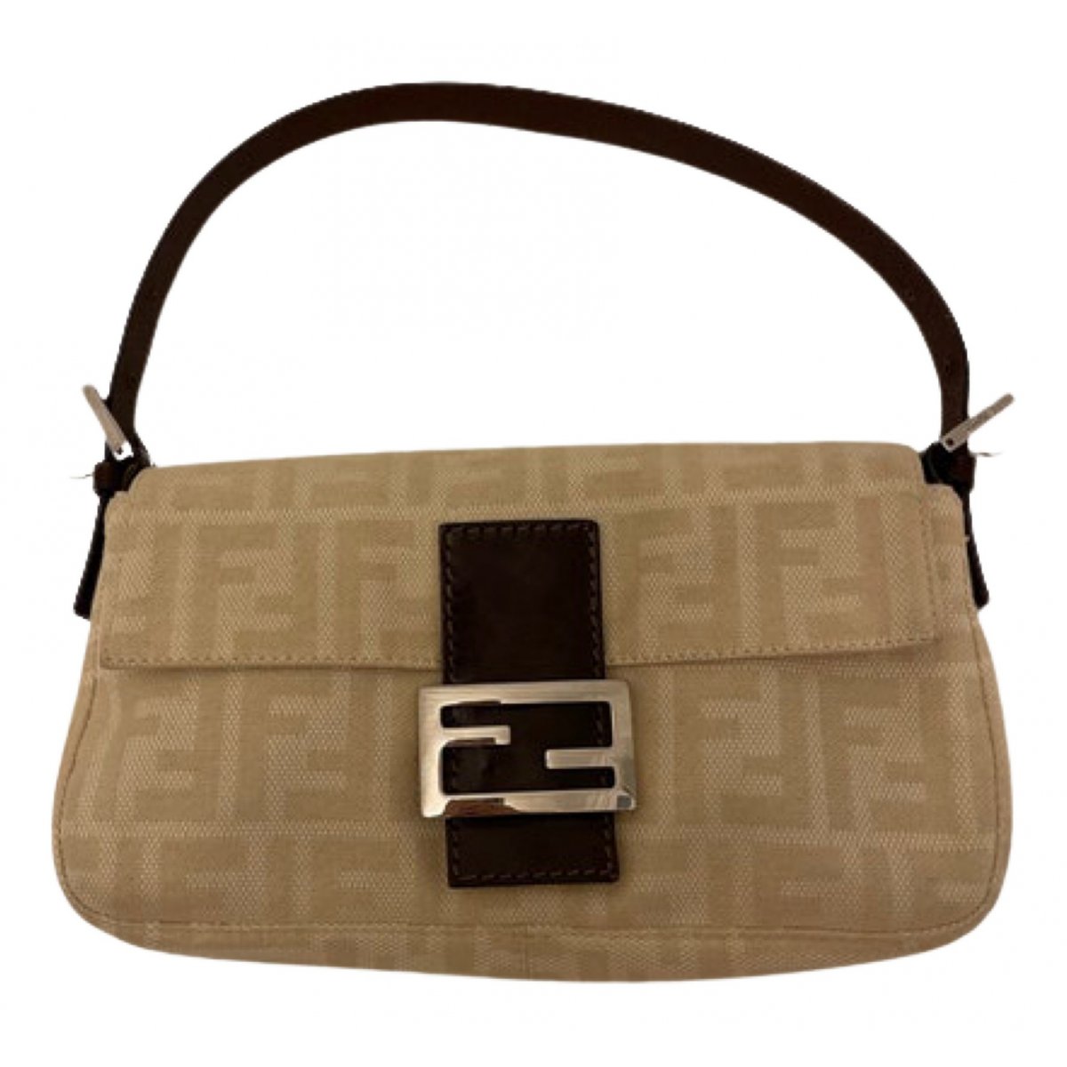 Baguette cloth handbag