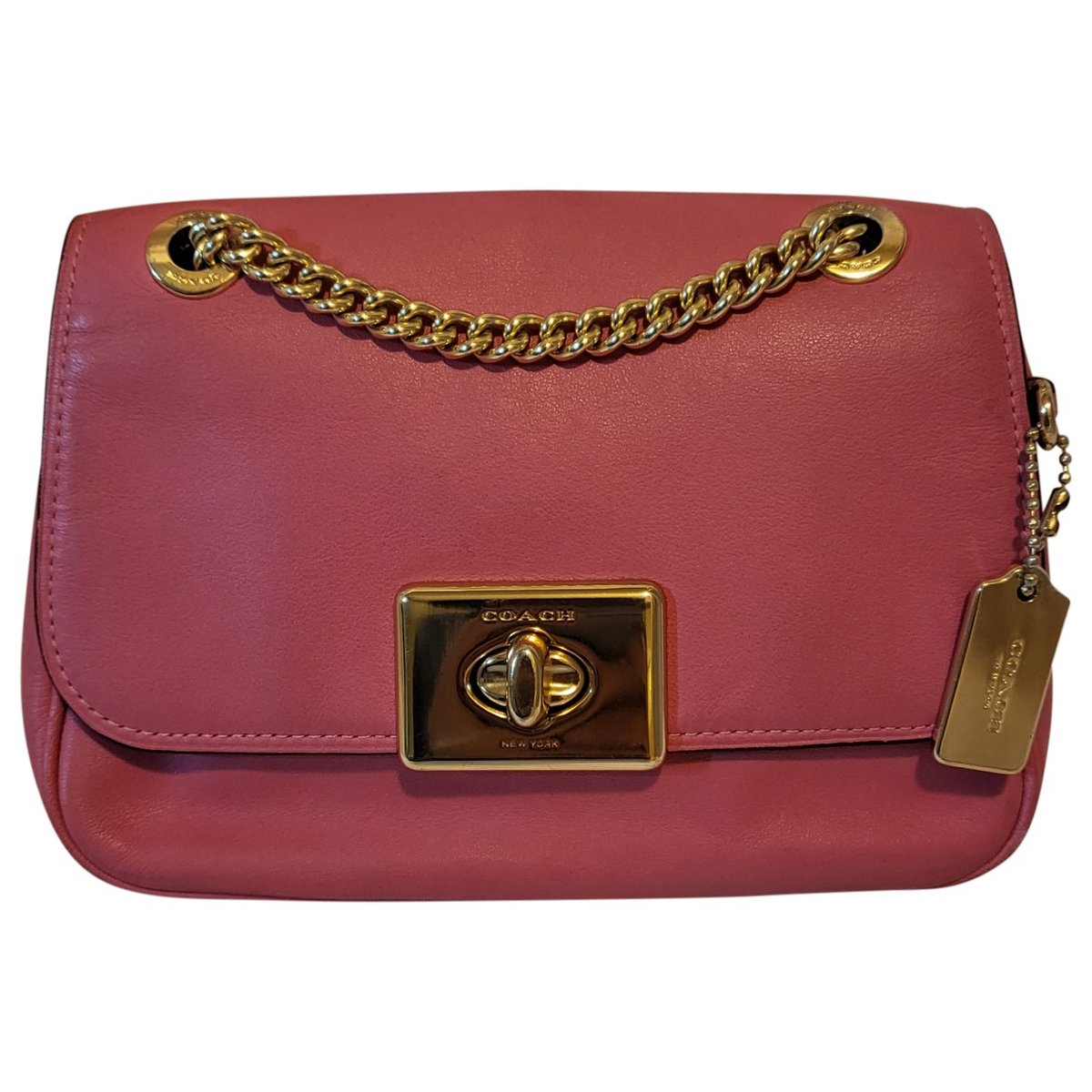 Cassie leather mini bag