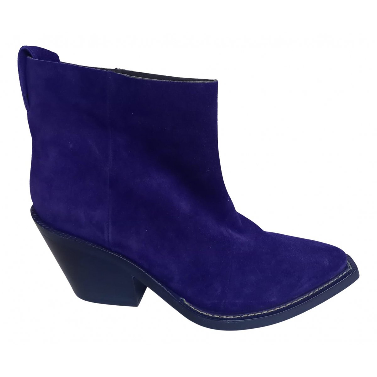 Donna ankle boots