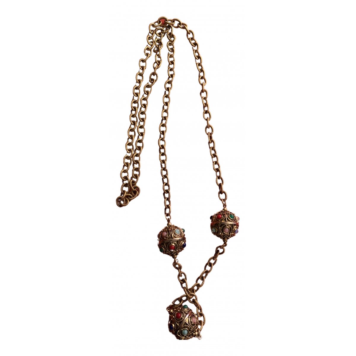 Chaînes necklace