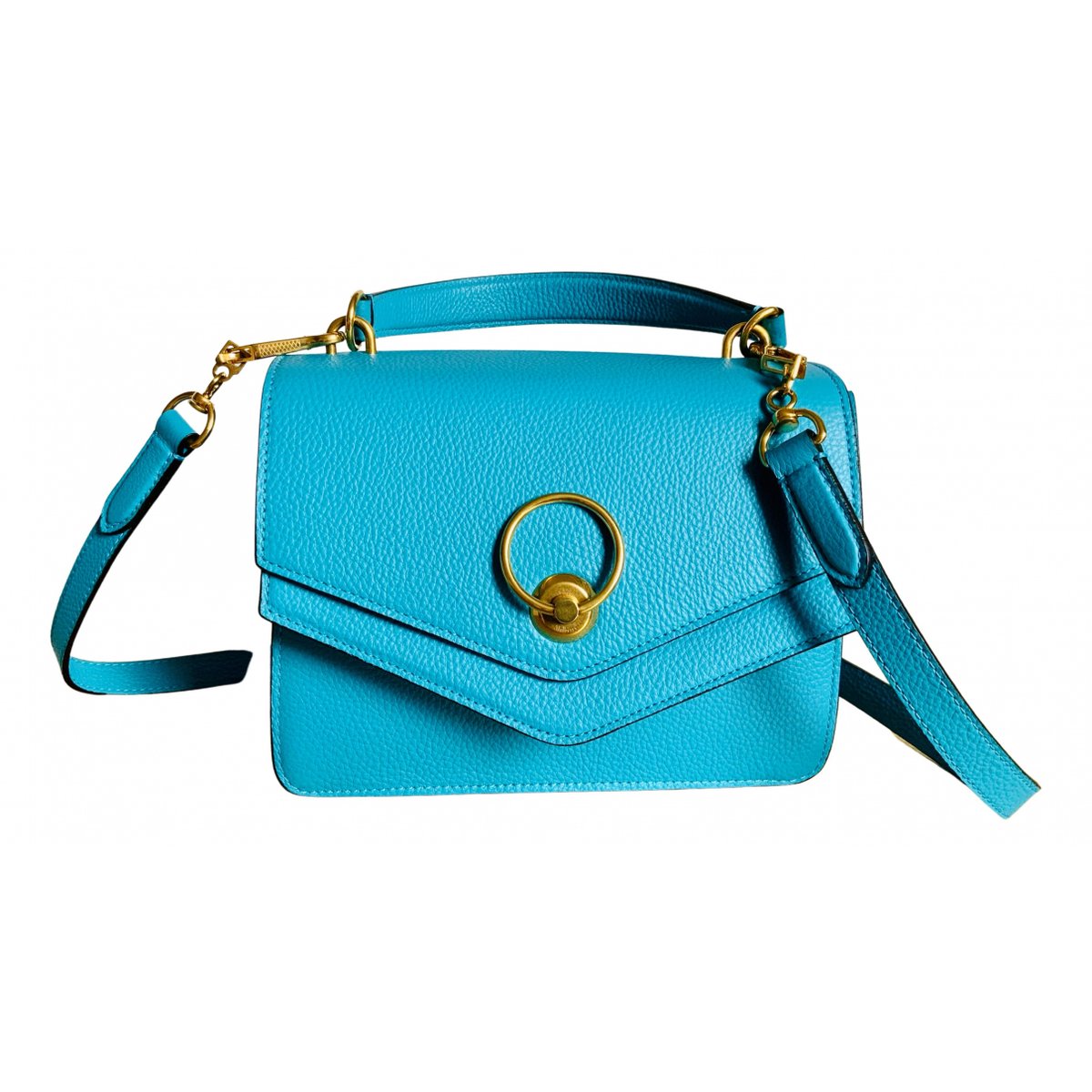 Harlow leather handbag