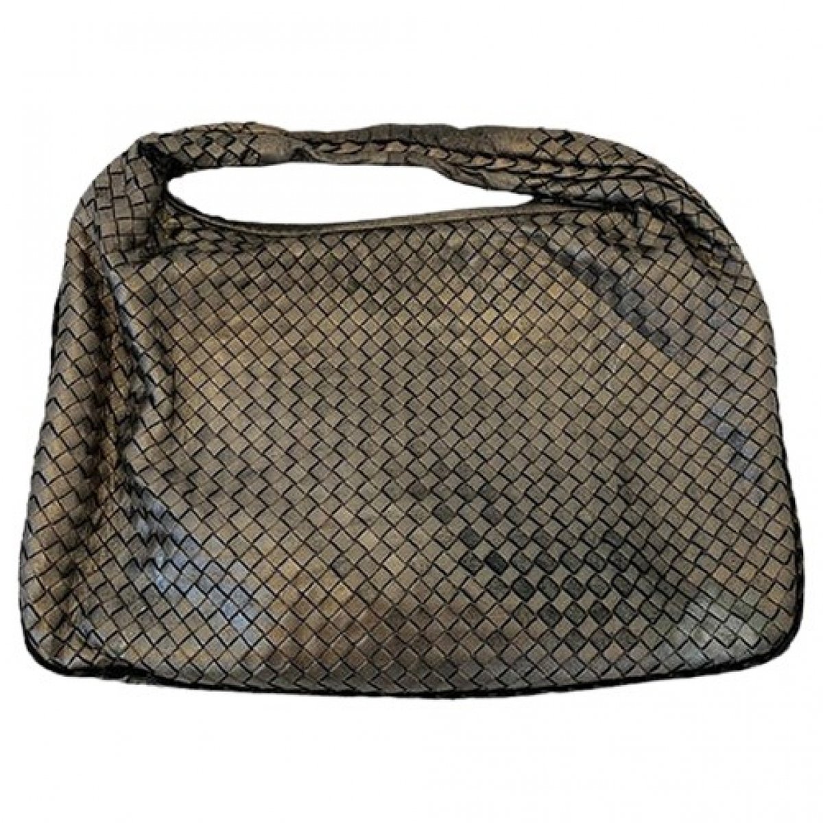 Veneta leather handbag
