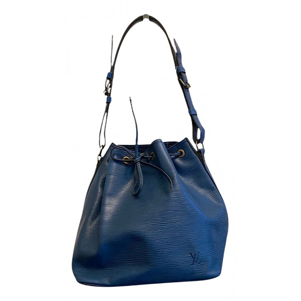 Noé leather handbag