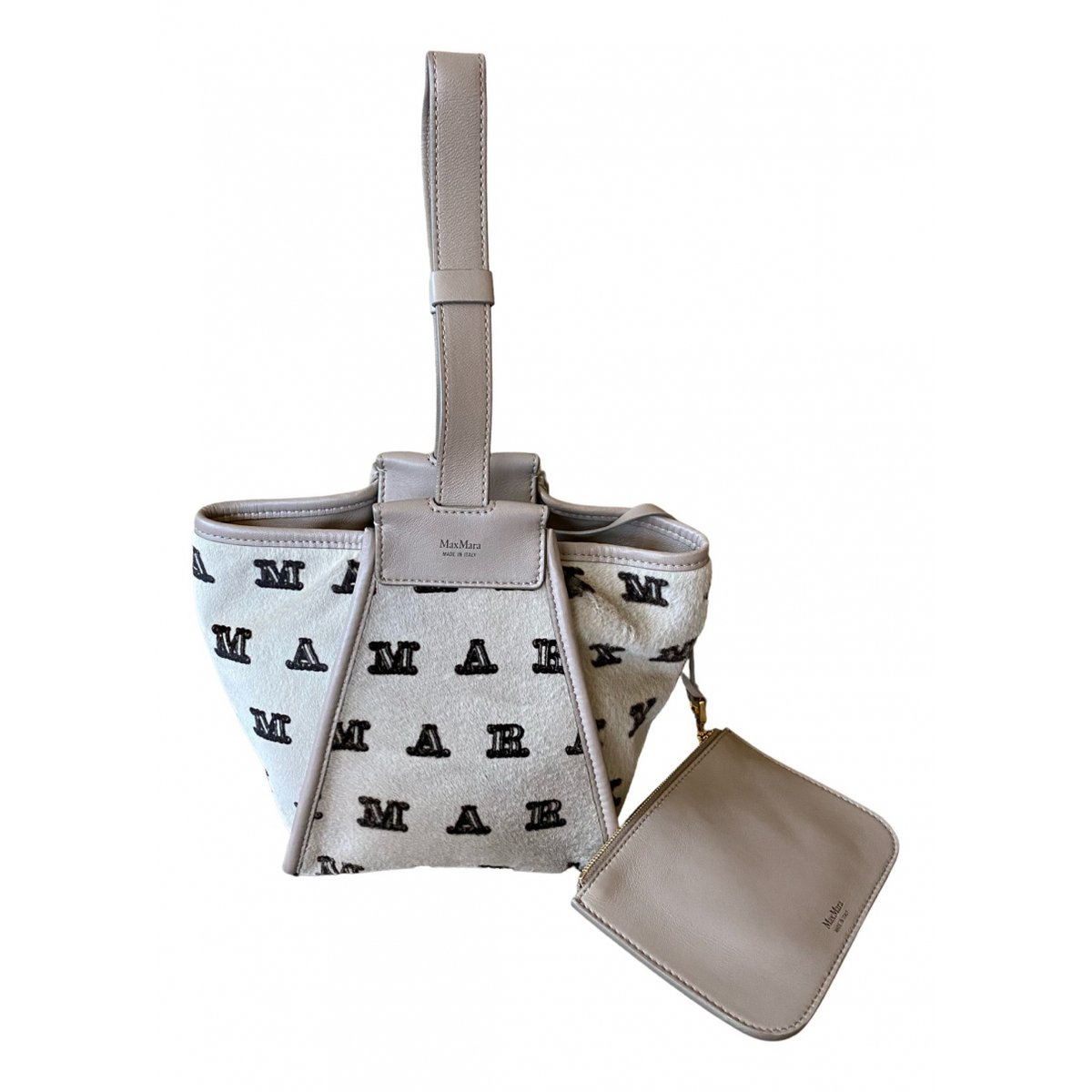 Anita leather handbag