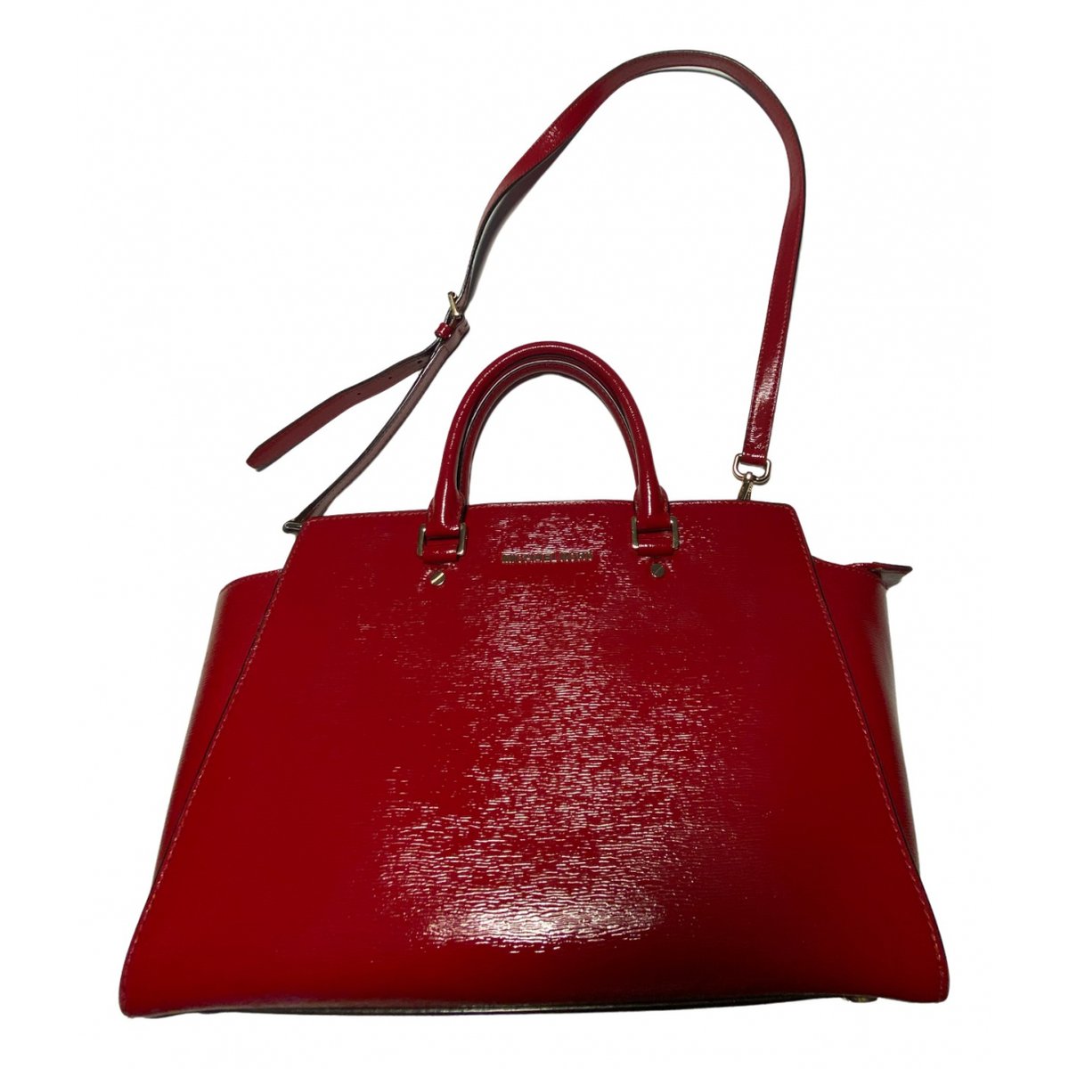Adele leather crossbody bag