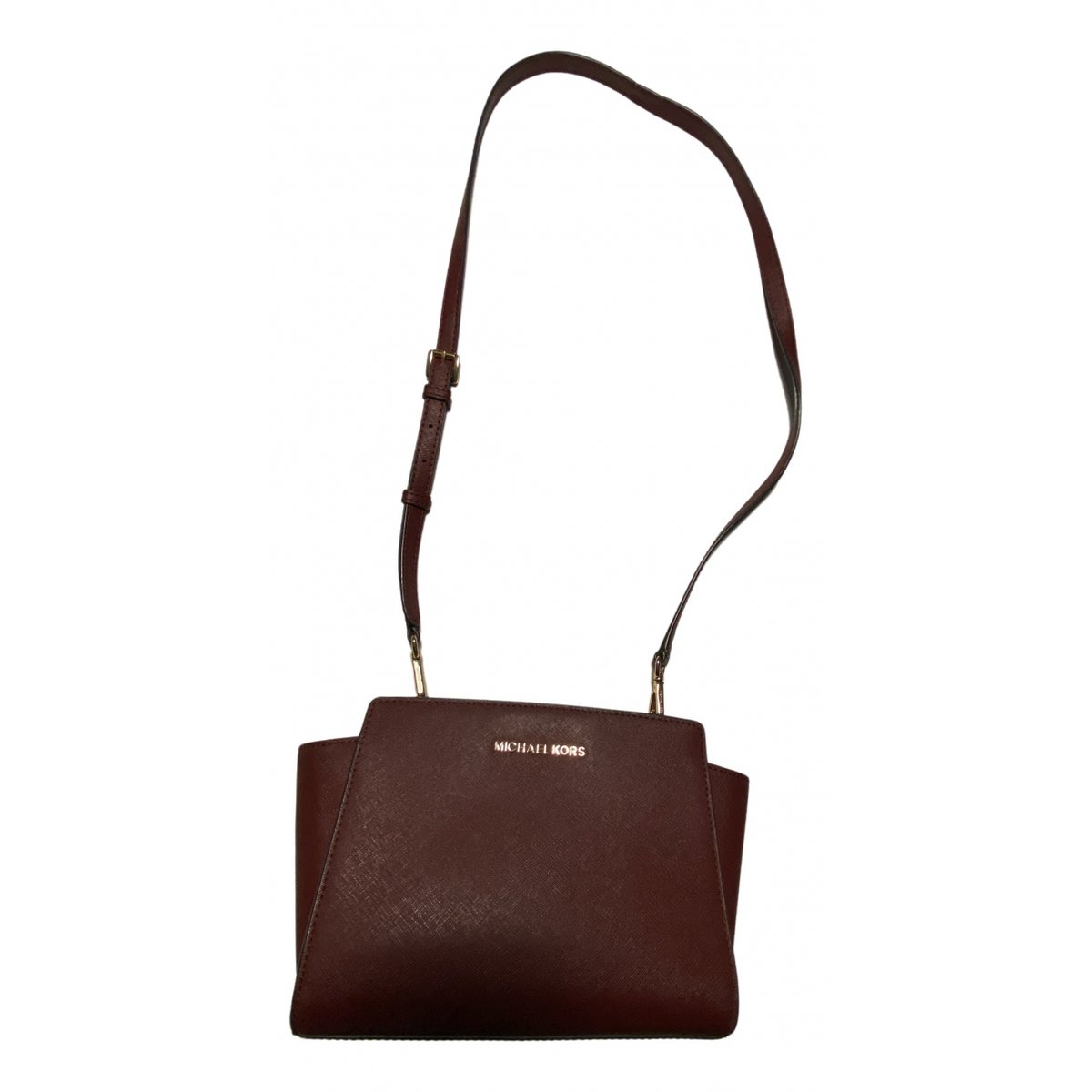 Adele leather handbag