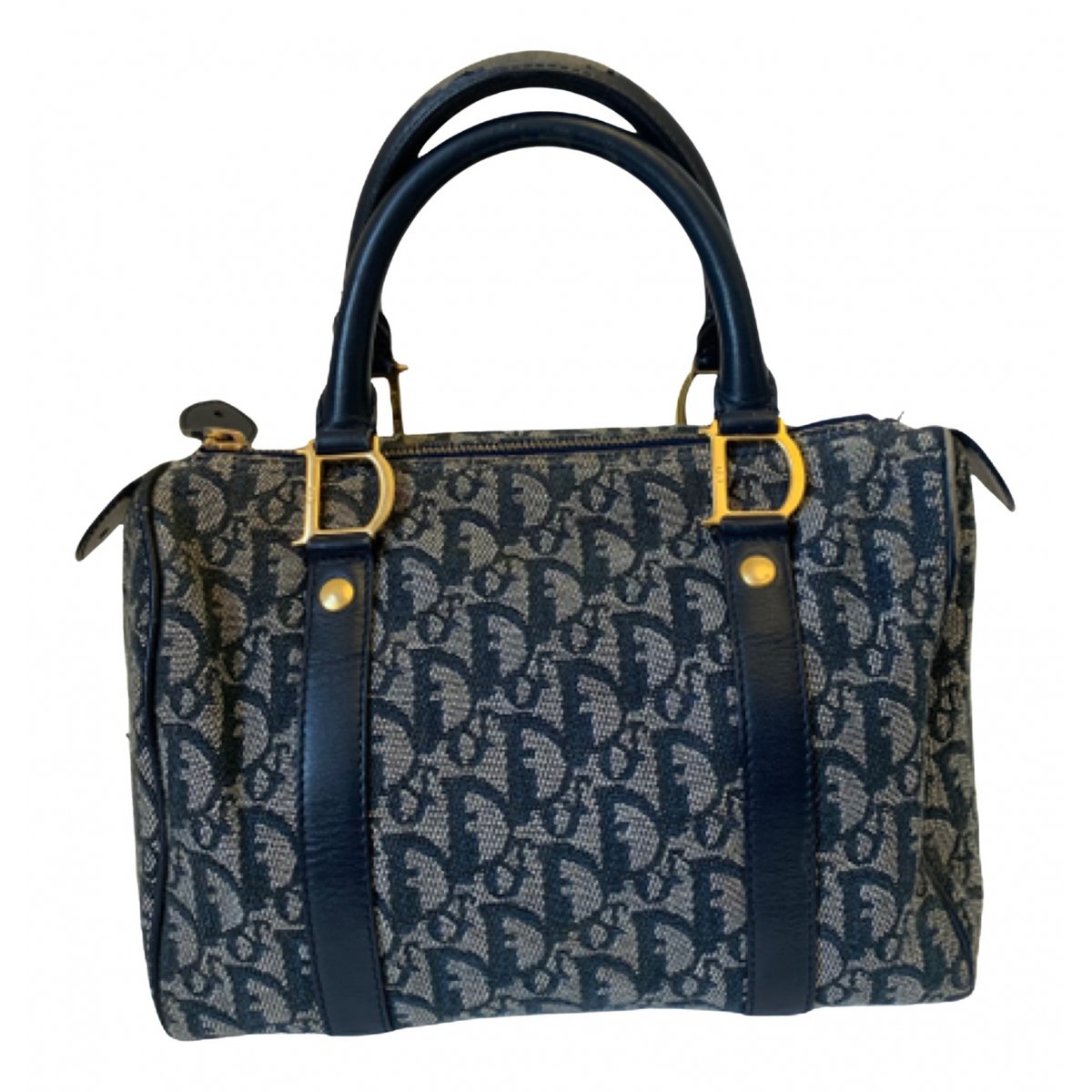 Bowling cloth handbag
