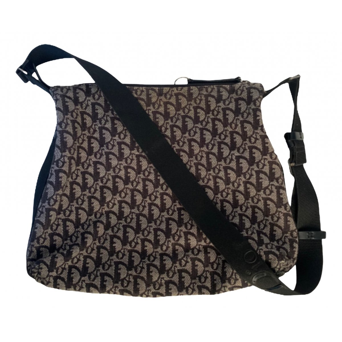 Trotter cloth crossbody bag