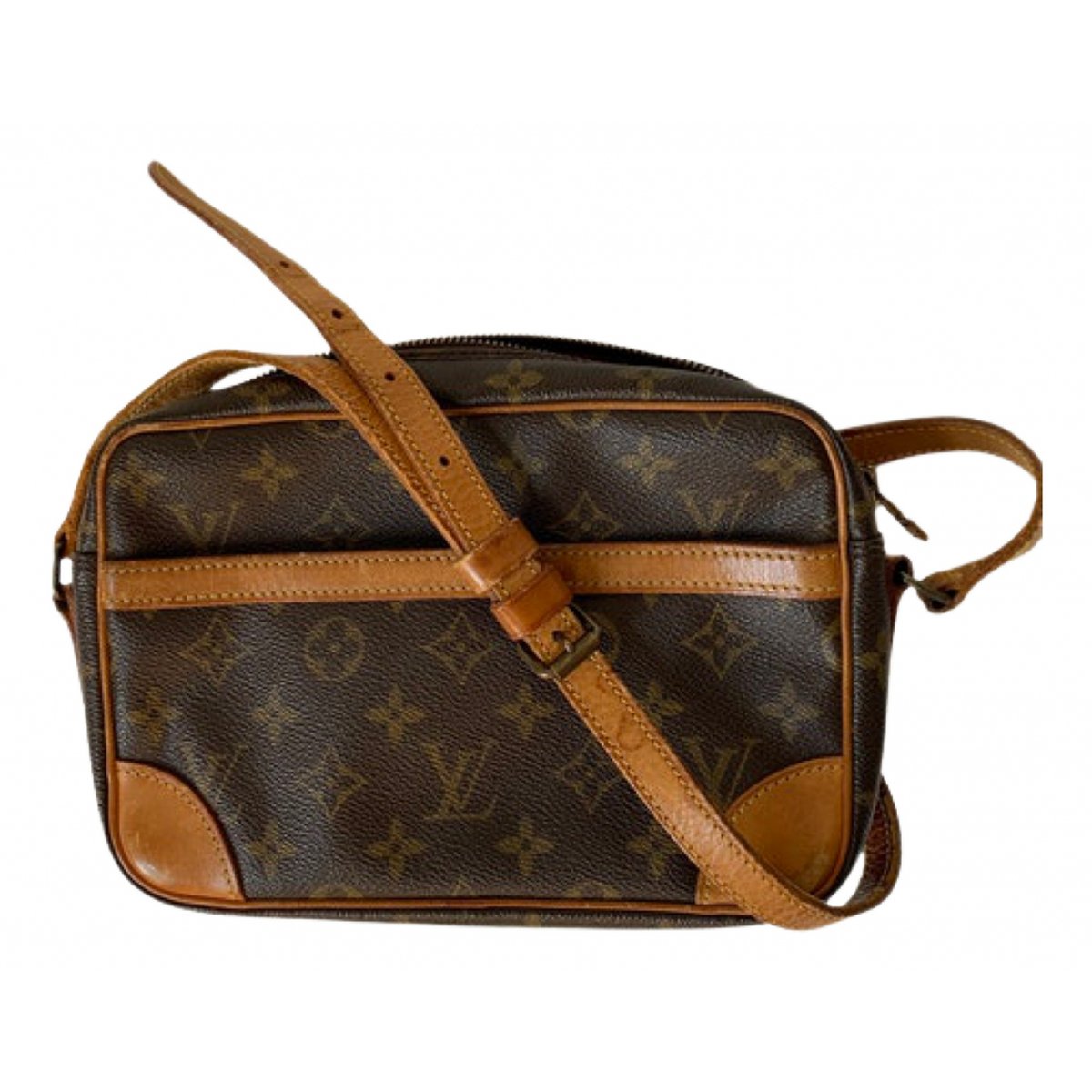 Trocadéro cloth crossbody bag