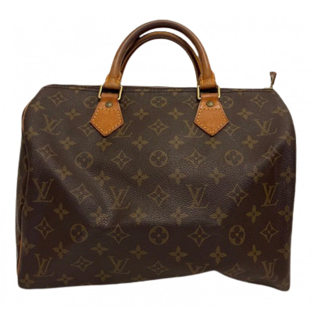 Speedy cloth handbag