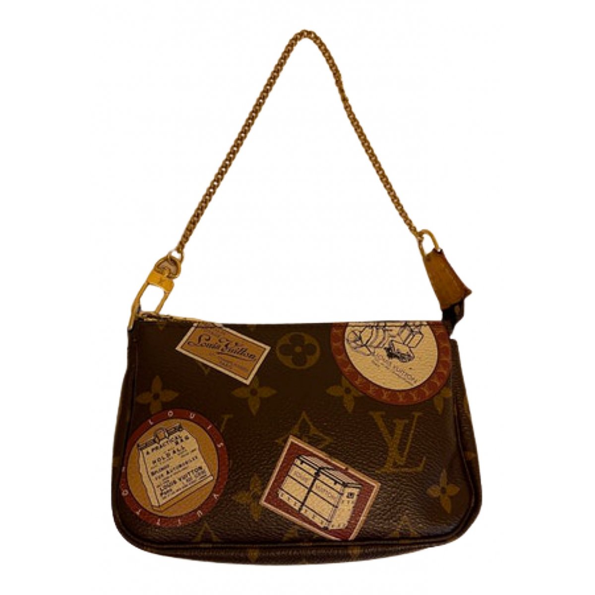 Pochette Accessoire cloth handbag