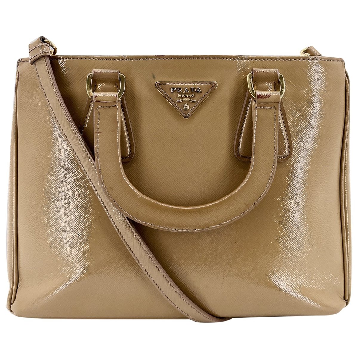 Galleria cloth handbag