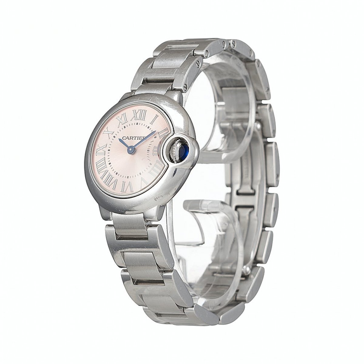 Ballon bleu watch