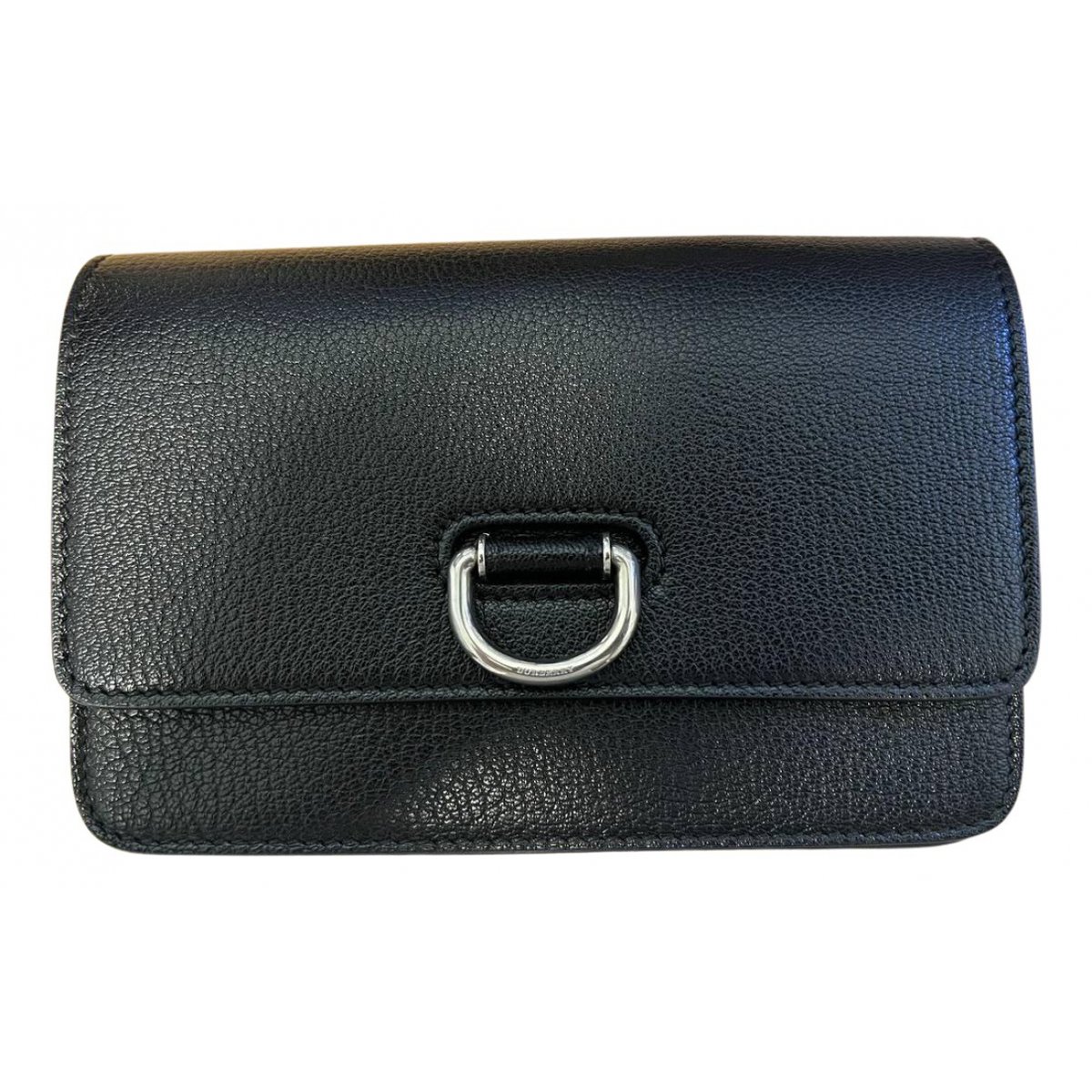 The D-ring leather handbag