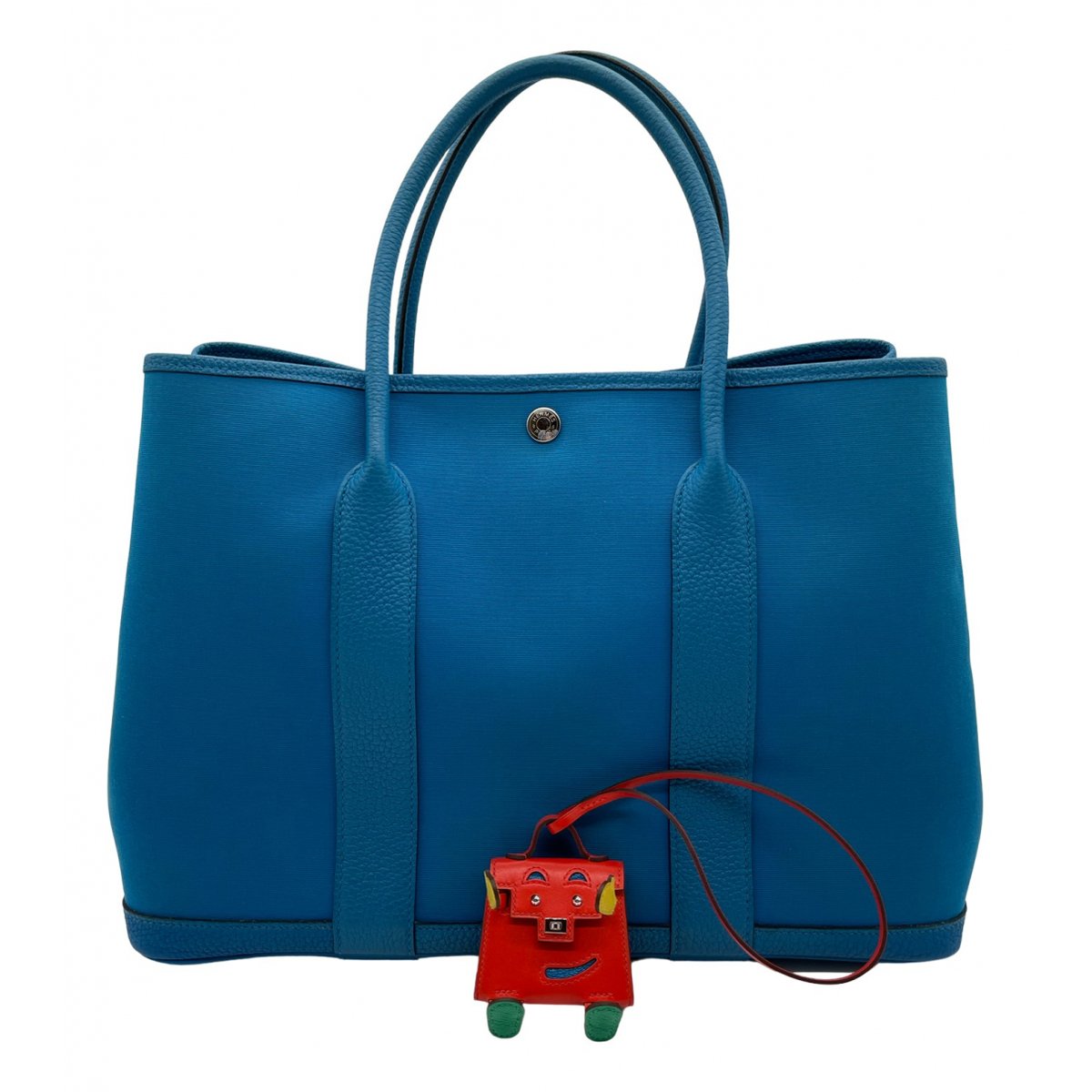 Garden Party cloth tote