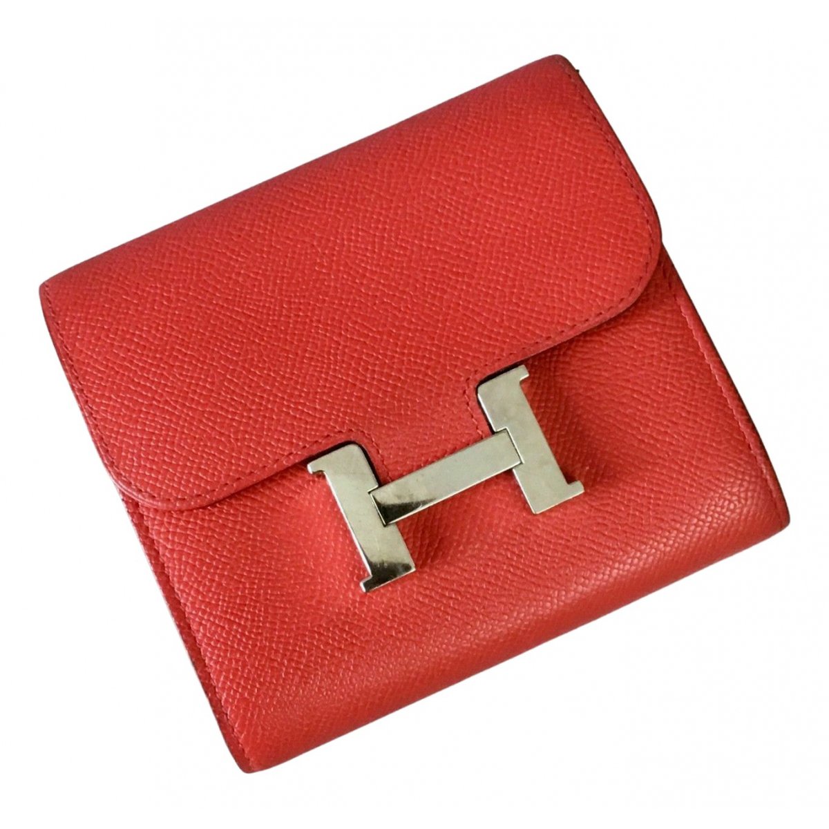 Constance leather purse