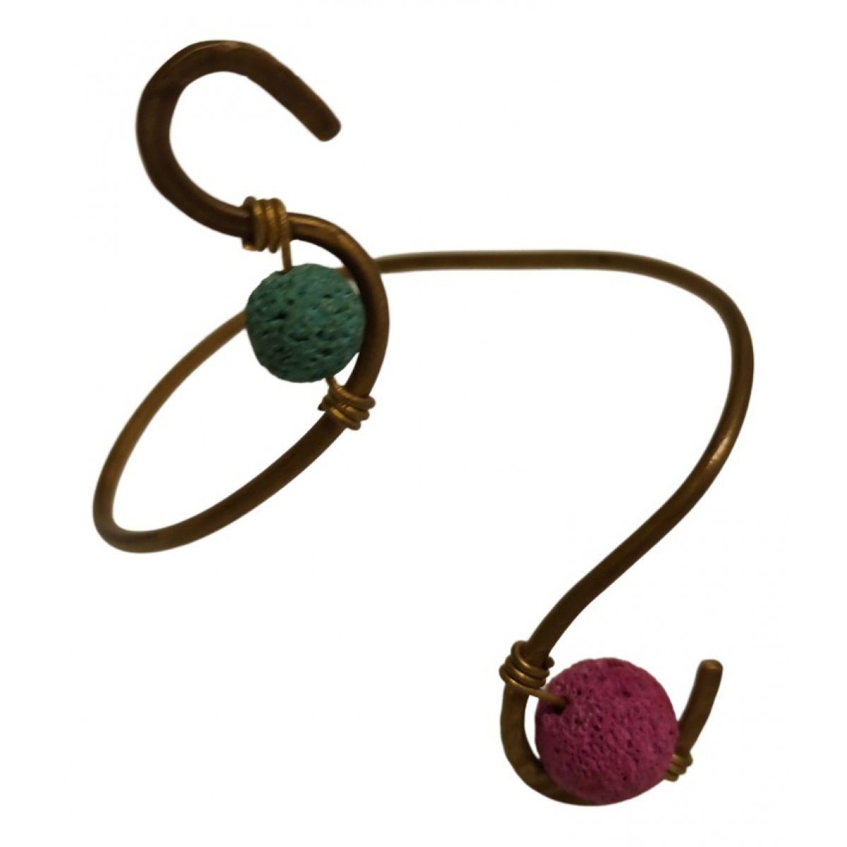 Corail yellow gold bracelet