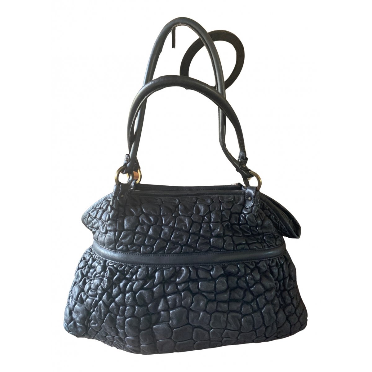 Chef leather handbag