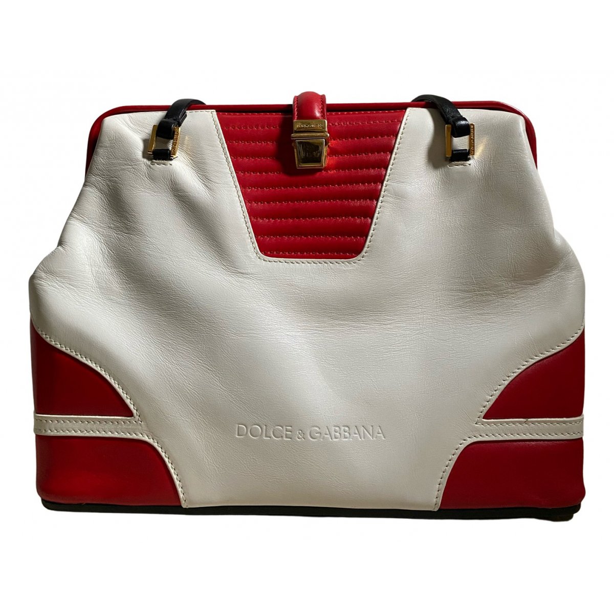 Lucia leather handbag