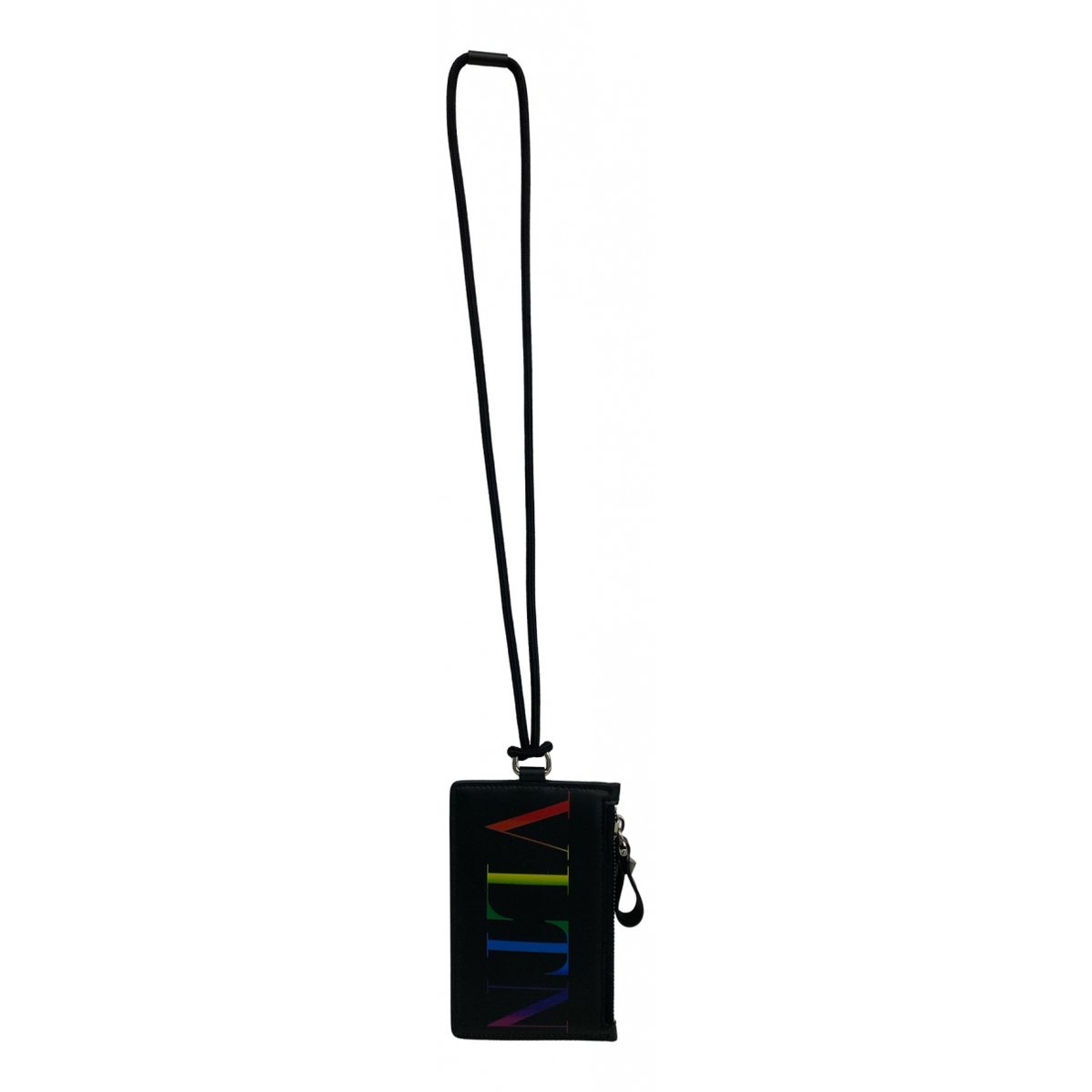 Rockstud leather handbag