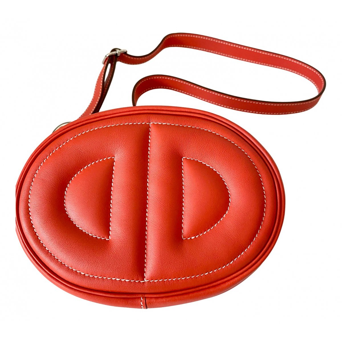 In-The-Loop leather bag