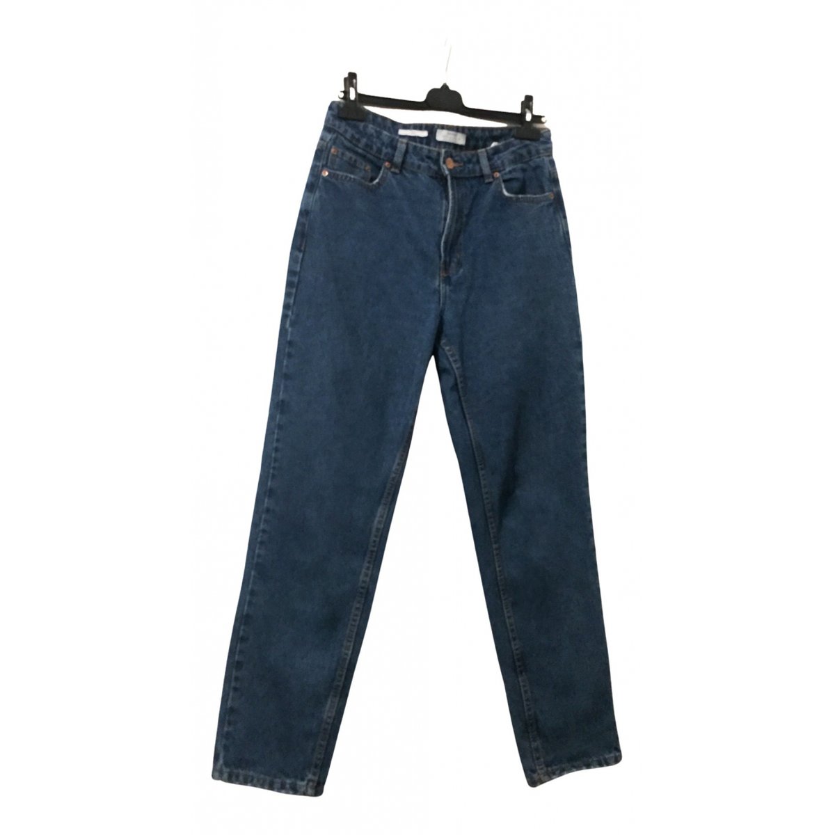 Mom boyfriend jeans