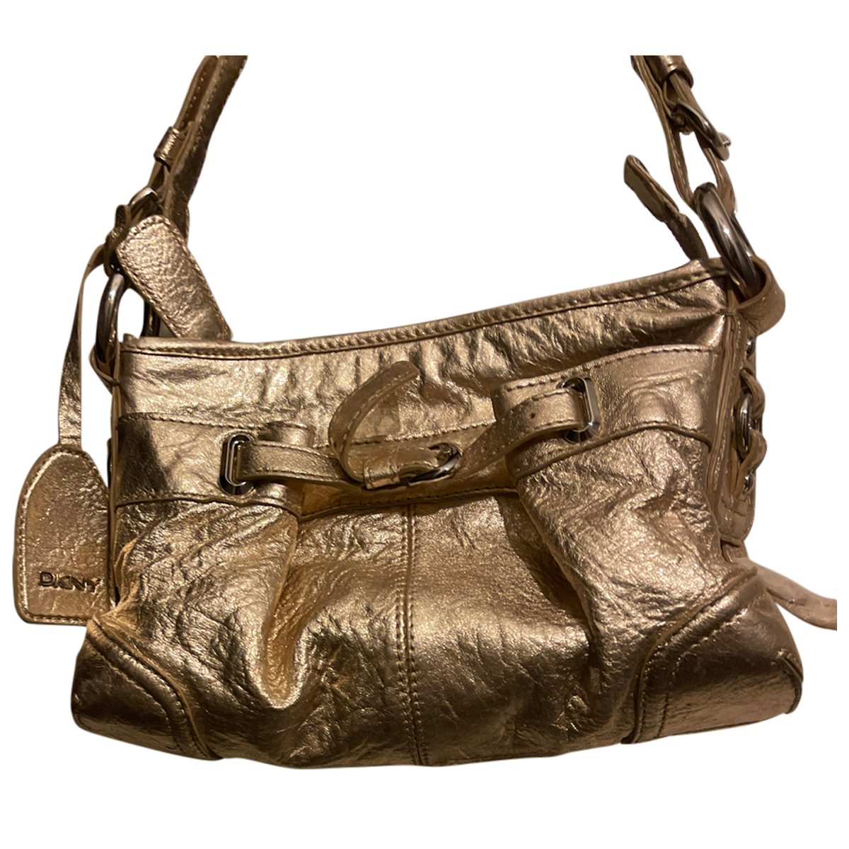 Exotic leathers handbag