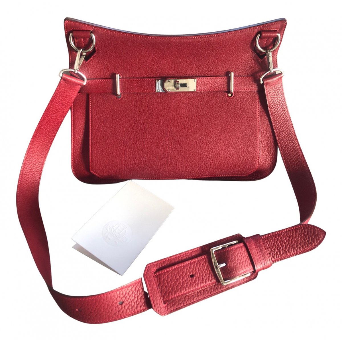 Jypsiere leather handbag