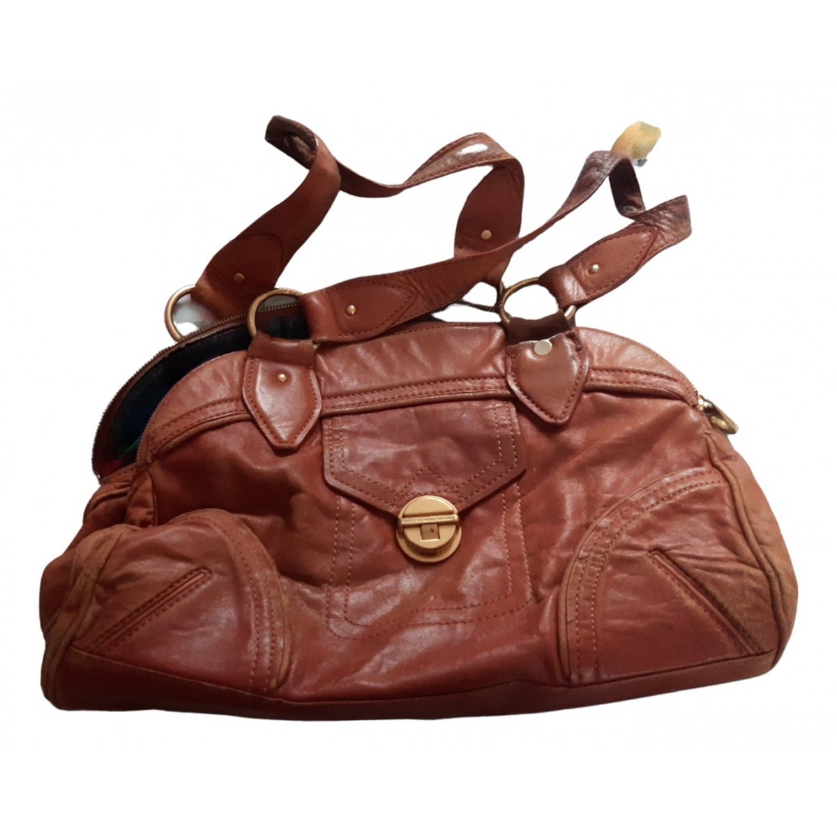 Classic Q leather handbag