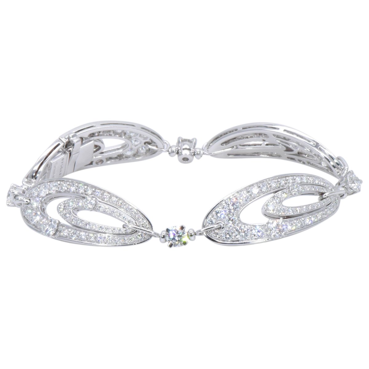 Elisia white gold bracelet